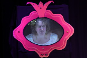 snow white magic mirror