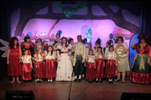 snow white finale